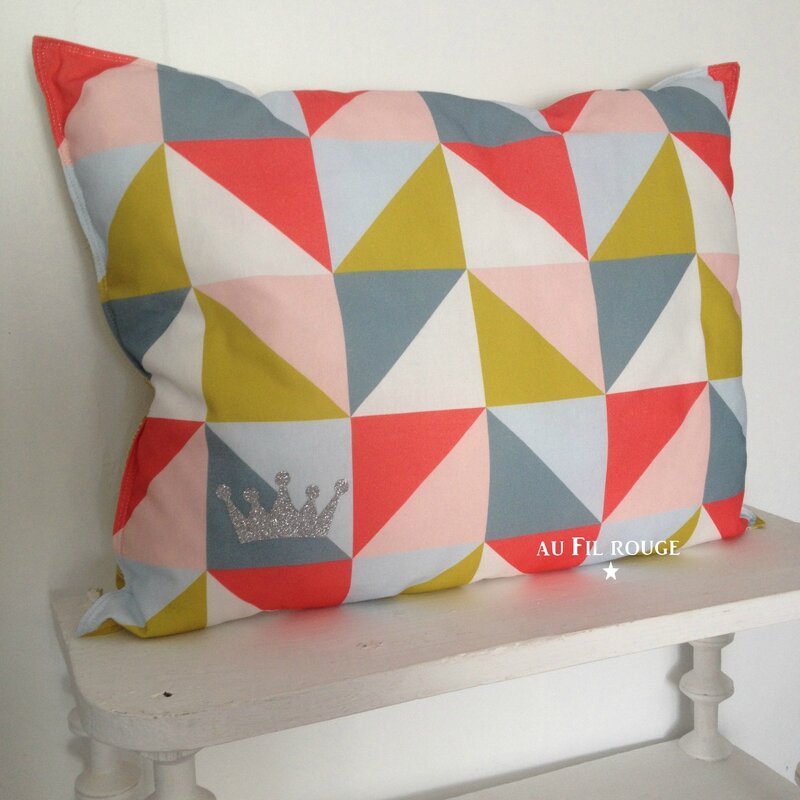 Coussin JF