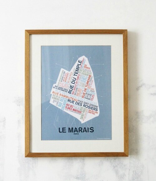 PARIS_marais_cadre