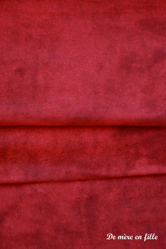 rouge absolu