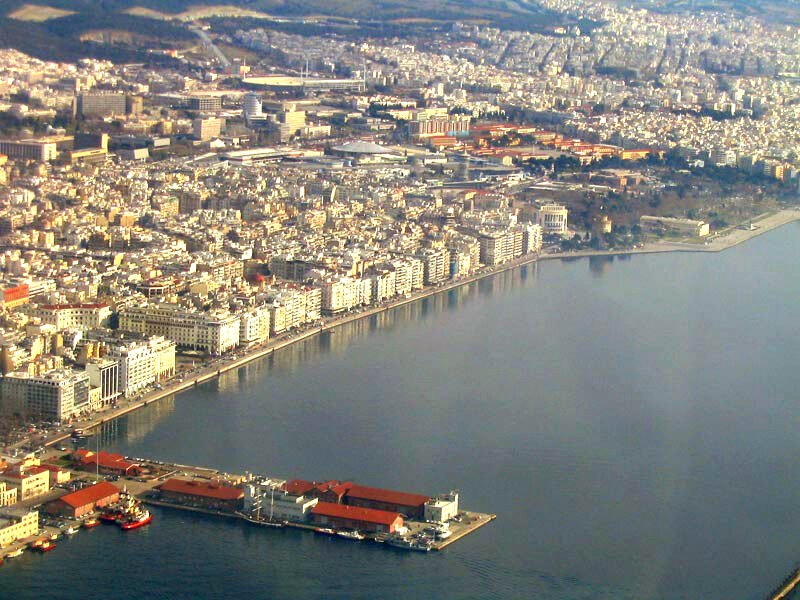 Salonica-view-aerial2 (auteur author Salonica-view-aerial2 (auteur author MWD 12 septembre 2006)