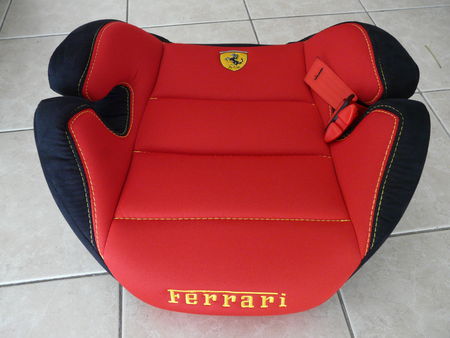 rehausseur ferrari