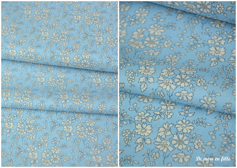 capel bleu ciel