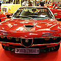 Alfa romeo montréal (1970-1977)