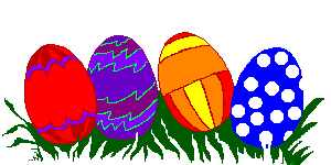 Pâques oeuf color BPat