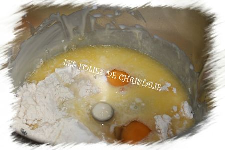 Clafoutis Thermomix 2
