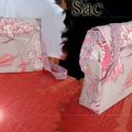 Sac besace