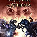 The mark of athena [the heroes of olympus #3] de rick riordan