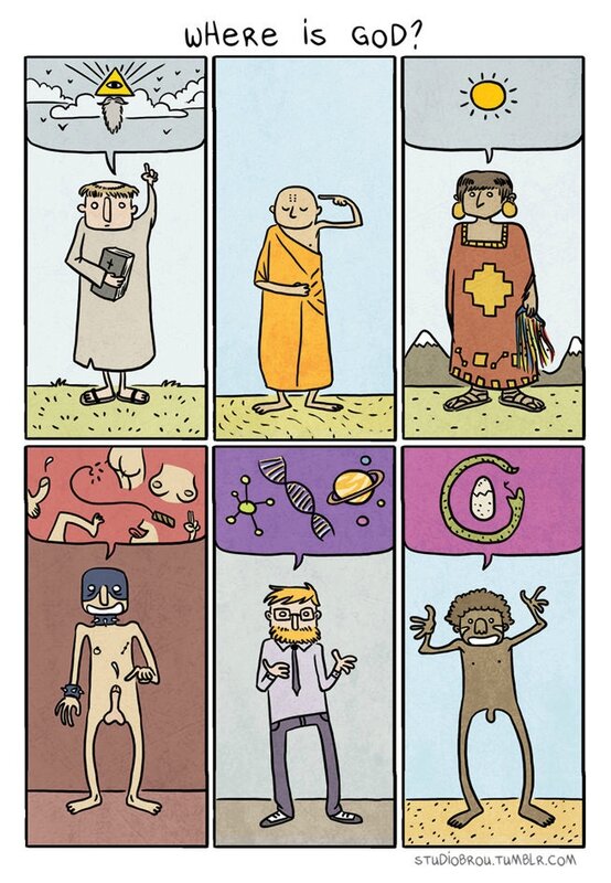 where is god page 1 tumblr