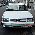 Alfa romeo 33 (1986-1989)