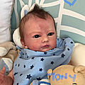 Bebe reborn garcon Bebe reborn garcon