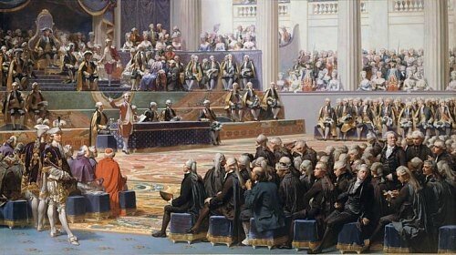 La Fin De La Monarchie Absolue Et La Chute De L Ancien Regime La Galerie De L Histoire La Fin De La Monarchie Absolue Et La Chute De L Ancien Regime La Galerie De L Histoire