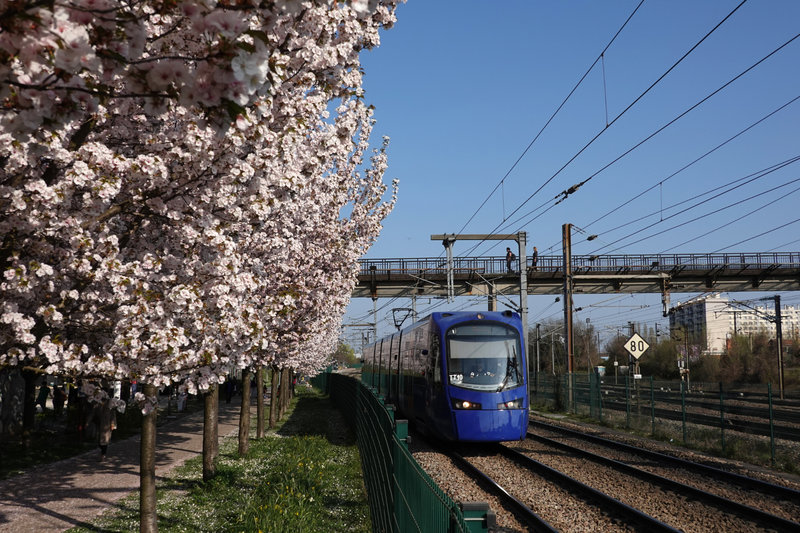 Tram Sakura Bondy 4