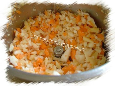 Soupe de pommes de terre 2
