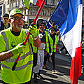 4 Manifestations des Gilets Jaunes (Acte XV)