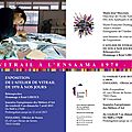 invitation rerospective vitrail