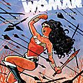 New 52 : wonder woman