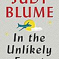 In the unlikely event (judy blume)