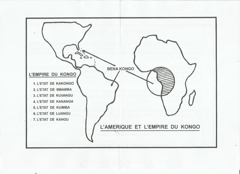 L'EMPIRE DU KONGO b