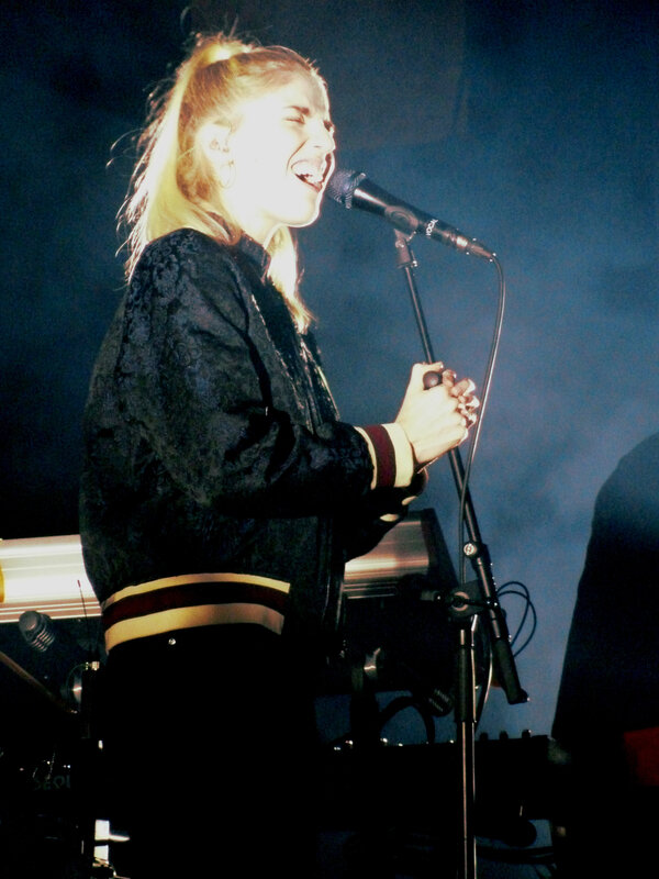 2017 12 03 London Grammar Zénith (1)