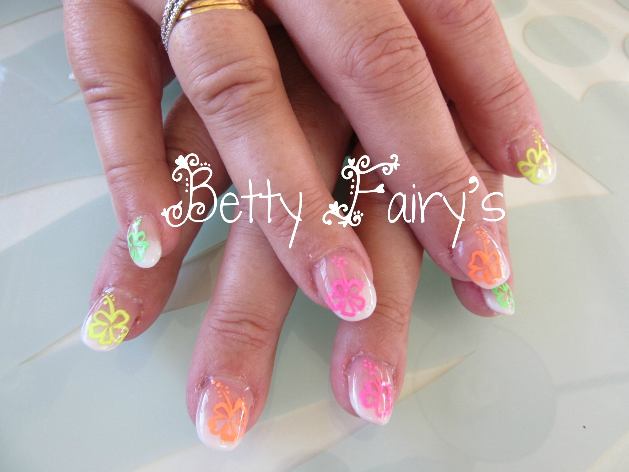 Betty fairy , Canalblog