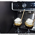 Irish coffee