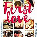 First love > james patterson