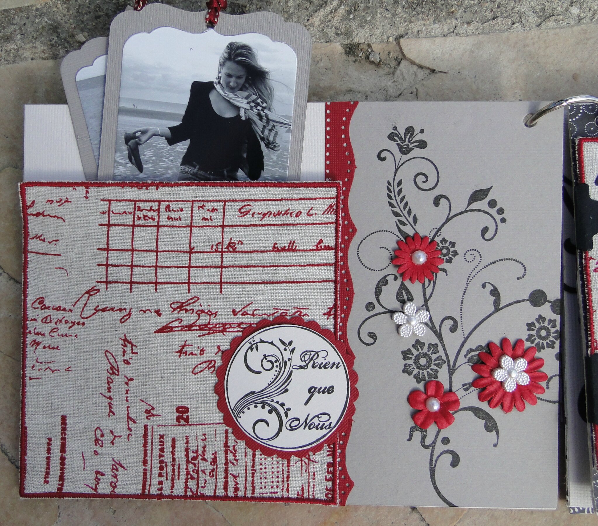 Miss en scrap