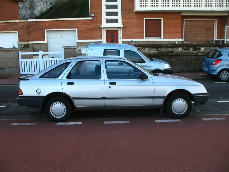 Ford sierra 2