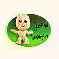 BADGES POUR HOMME