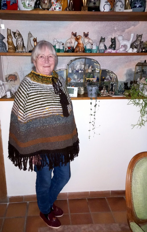 tricote des habits pour kiki - mamie jeannette tricote mais pas