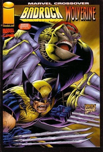 marvel crossover 01 badrock wolverine