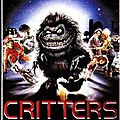 Critters (le plus célèbre avatar de gremlins)