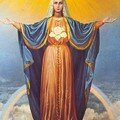 Marie Médiatrice de toutes graces