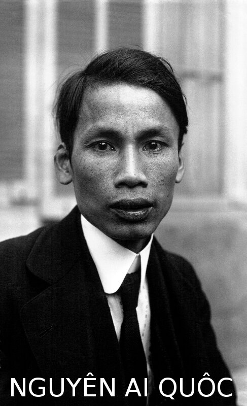 1919- Nguyen Ai Quoc