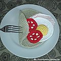 The serial crocheteuses n°155 la galette 