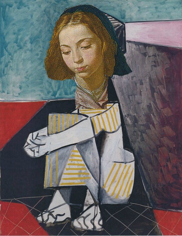 2014 12 11 03 Picasso sur Velasquez réduit