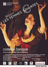 Les femmes savantes - La douce et piquante