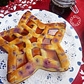 Clafoutis aux cerises