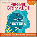 Poulets grillés, t2 : Rester groupés, de Sophie Henaff (livre audio) -  Livres et autres merveilles!