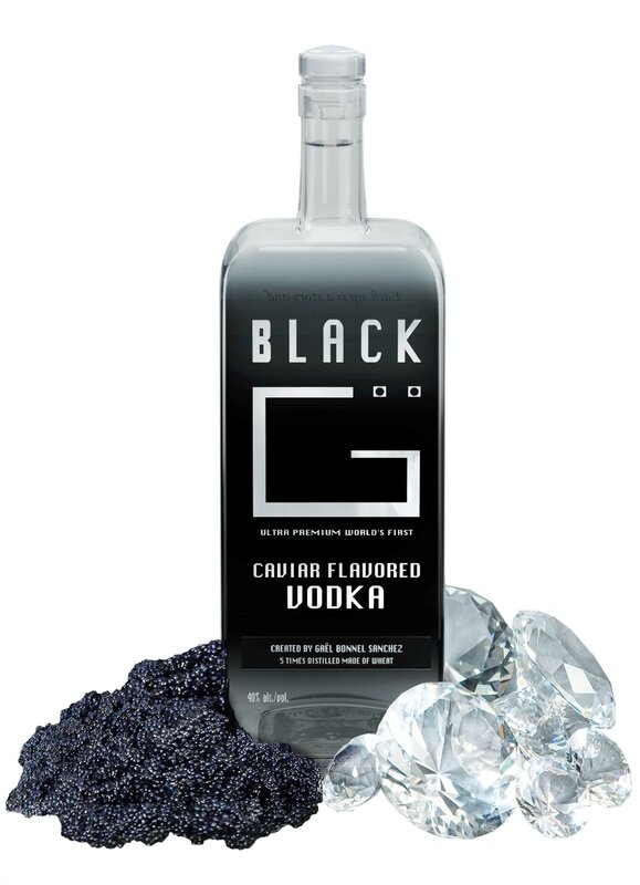 Une vodka au goût naturel de caviar Du Bruit Côté Cuisine