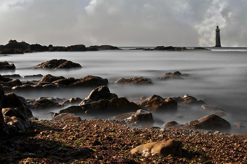Le phare des Barges