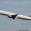 Scandinavian Airlines-SAS