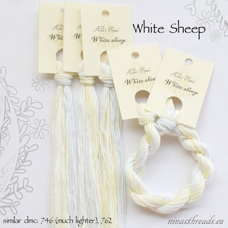 White-Sheep