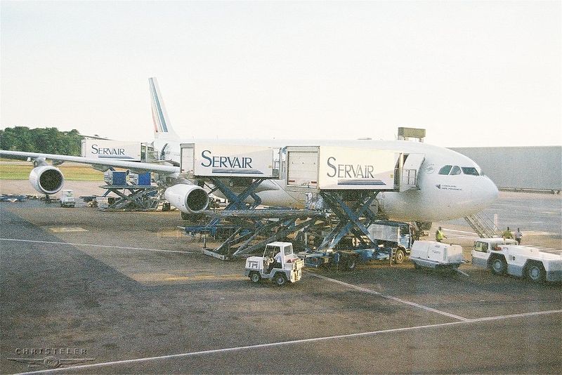 Cayenne, Rochambeau (CAY/SOCA) French Guiana DreamSpotter Photo & Video