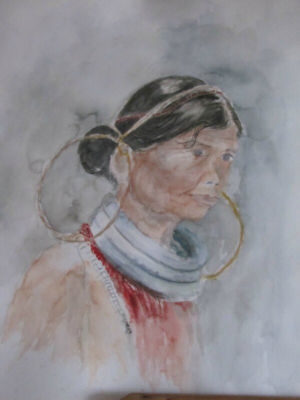 Indienne