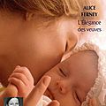L'élégance des veuves - alice ferney