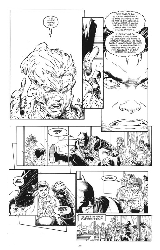 batman 80 ans le deuil de la famille
