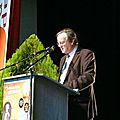 Le discours d'inauguration de Pierre Brasme