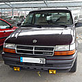 Chrysler voyager ii (1991-1995)