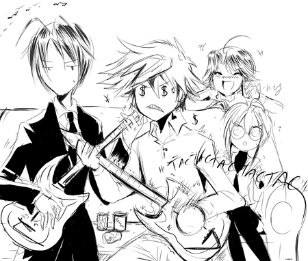 guitar hero